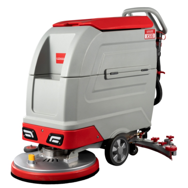 静海坦洁手推式洗地机X530/X530B