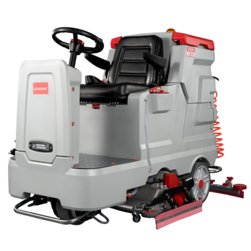 静海坦洁驾驶式洗扫一体机X800