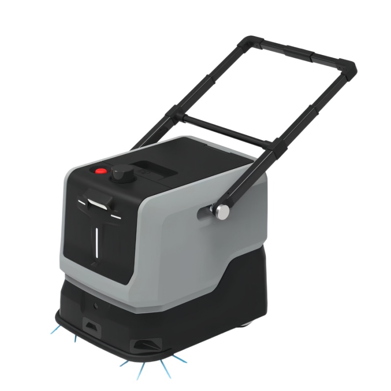 静海坦洁无人智能清洁机器人T10