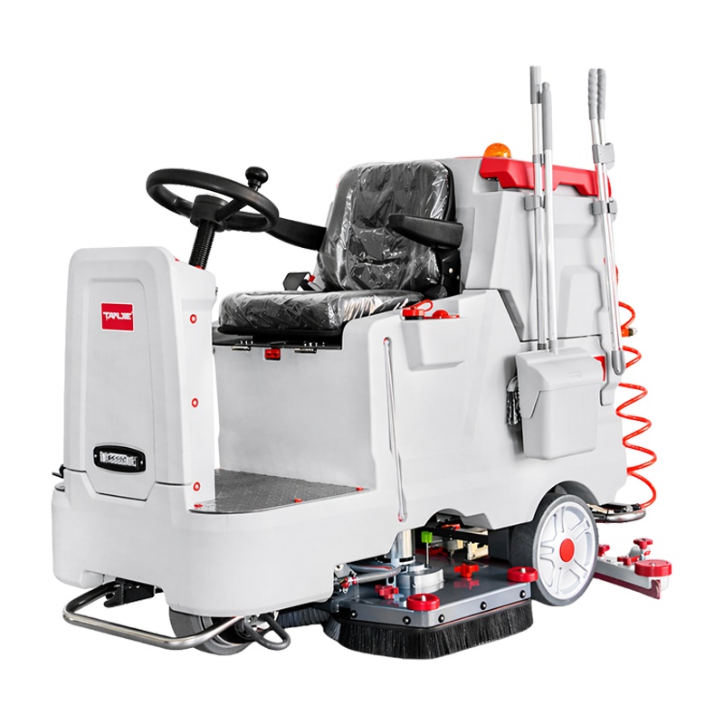 静海坦洁驾驶式洗地机X900