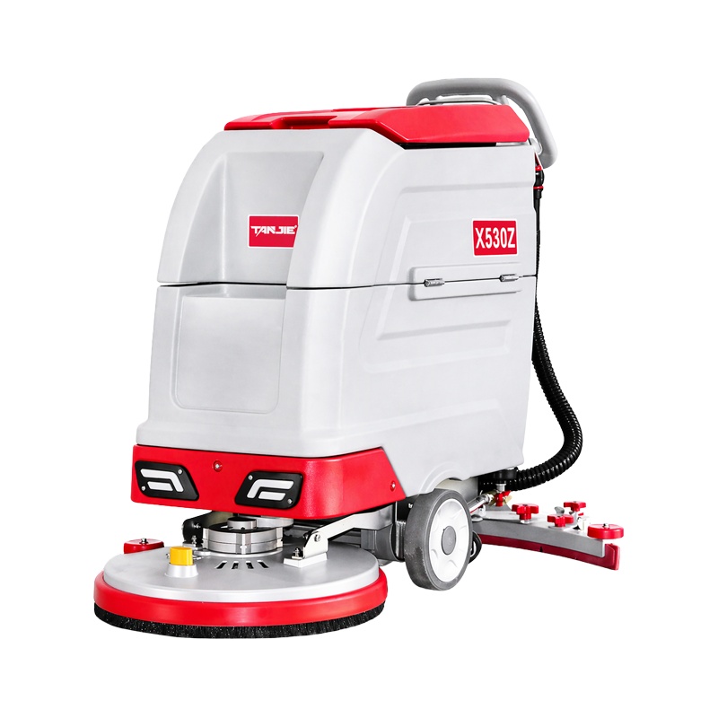 静海坦洁手推式洗地机X530/X530B