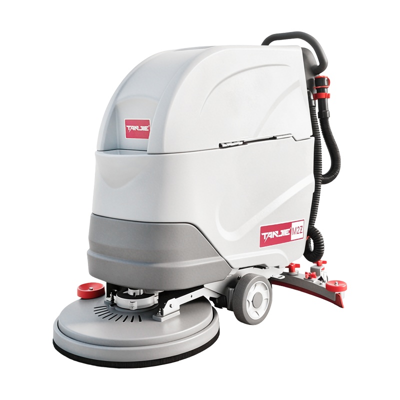 静海坦洁手推式自走洗地机M2Z